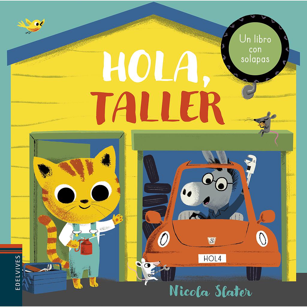 Hola, taller