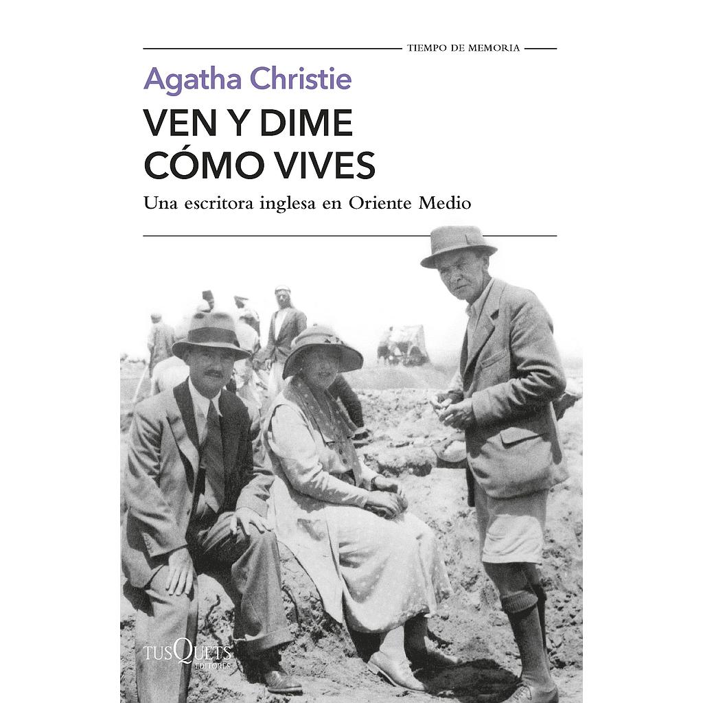 Ven y dime cómo vives