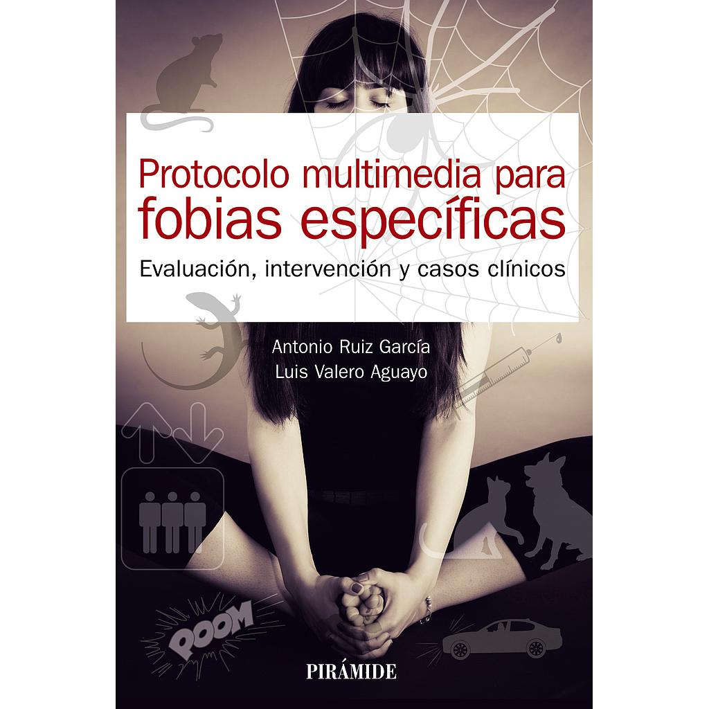 Protocolo multimedia para fobias específicas