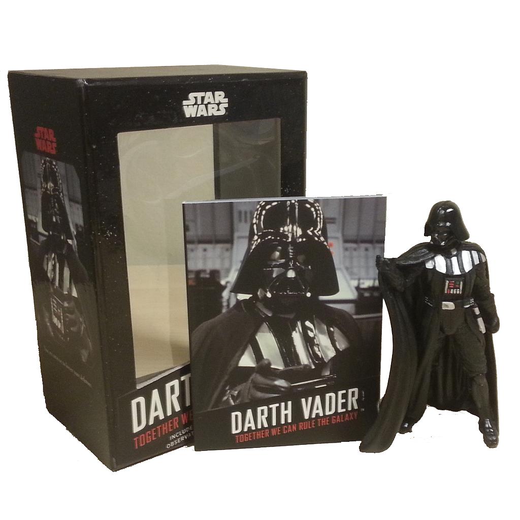 STAR WARS: Darth Vader. Juntos dominaremos la galaxia