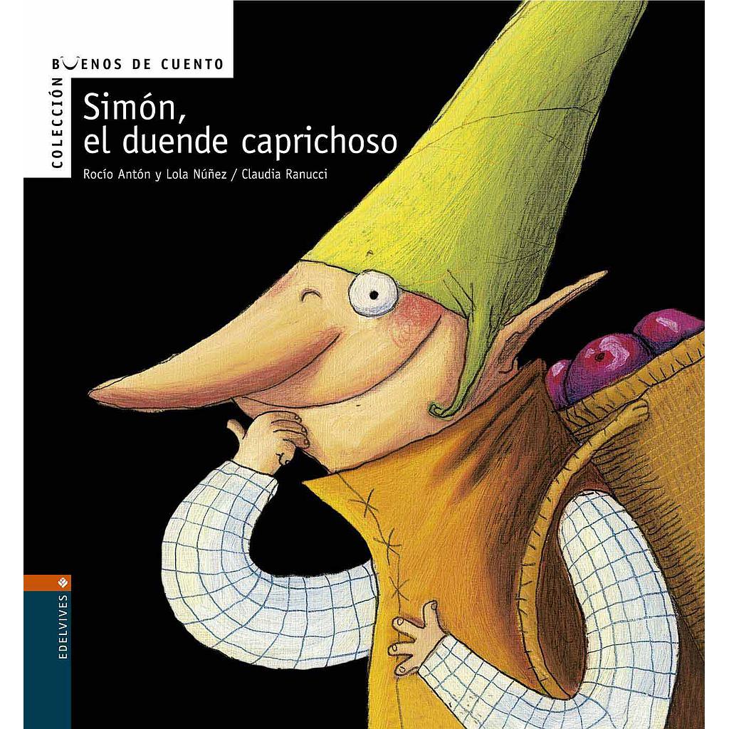 Simón, el duende caprichoso