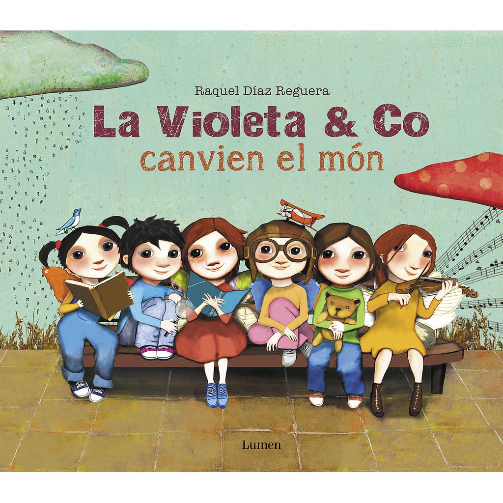 La Violeta & co. canvien el món