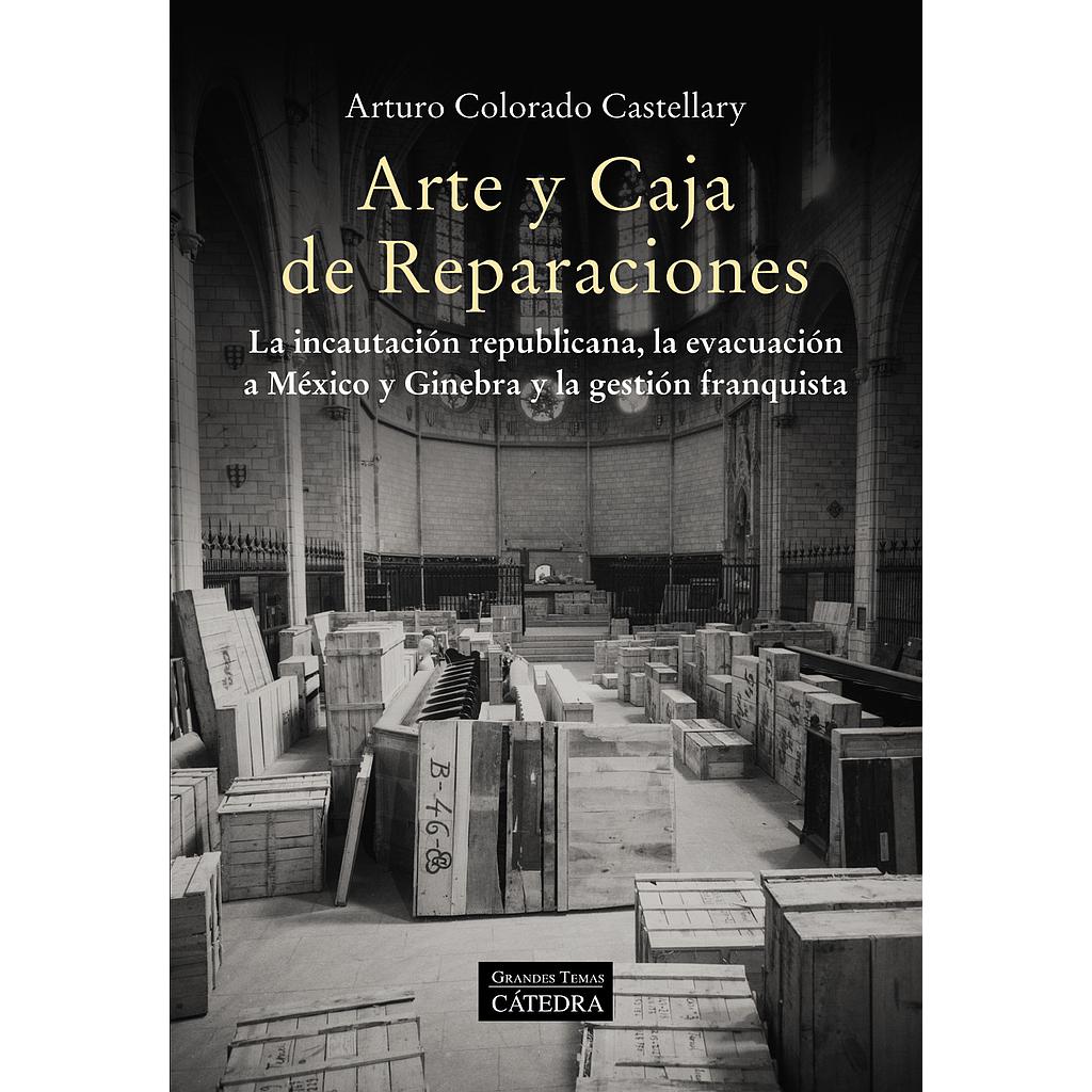 Arte y Caja de Reparaciones