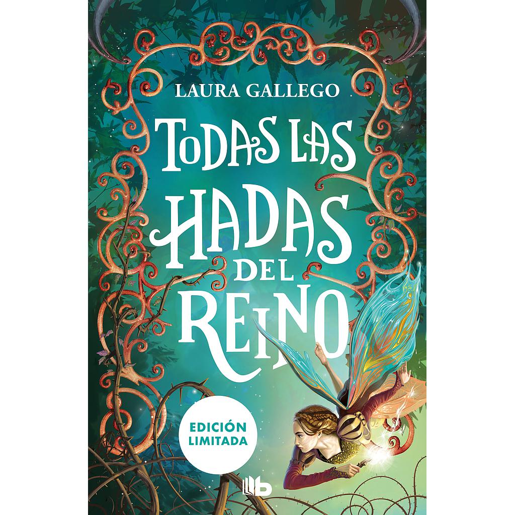 Todas las hadas del reino (Edición limitada)