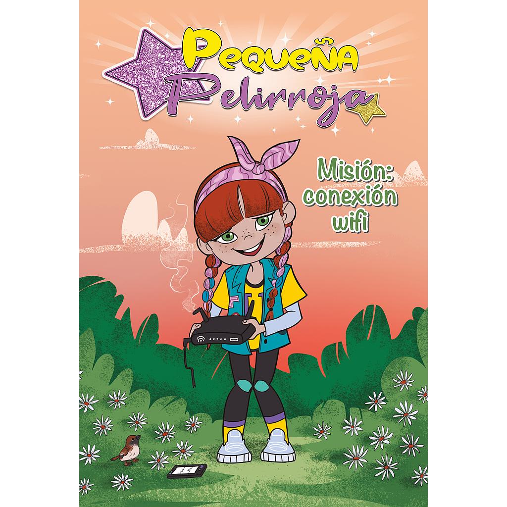 Misión: conexión wifi (Pequeña Pelirroja 2)