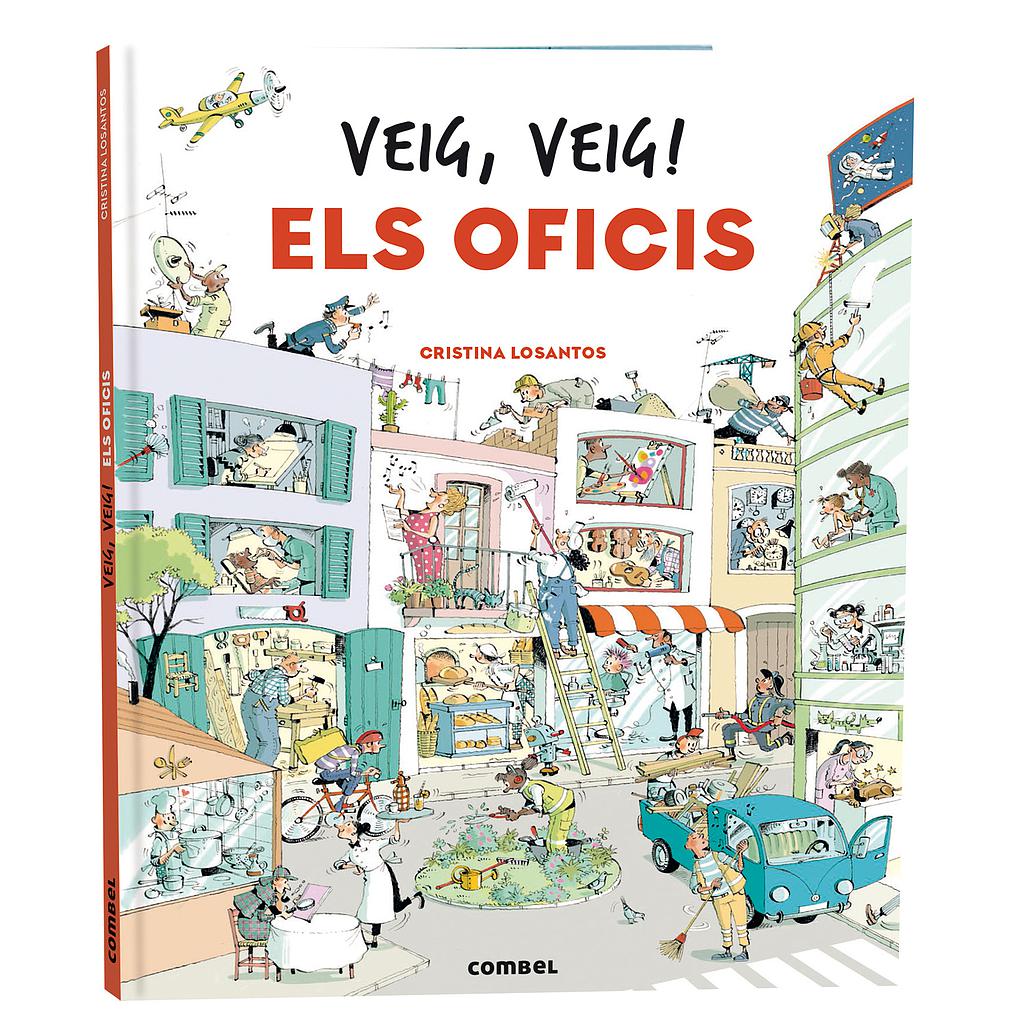 Veig, veig! Els oficis