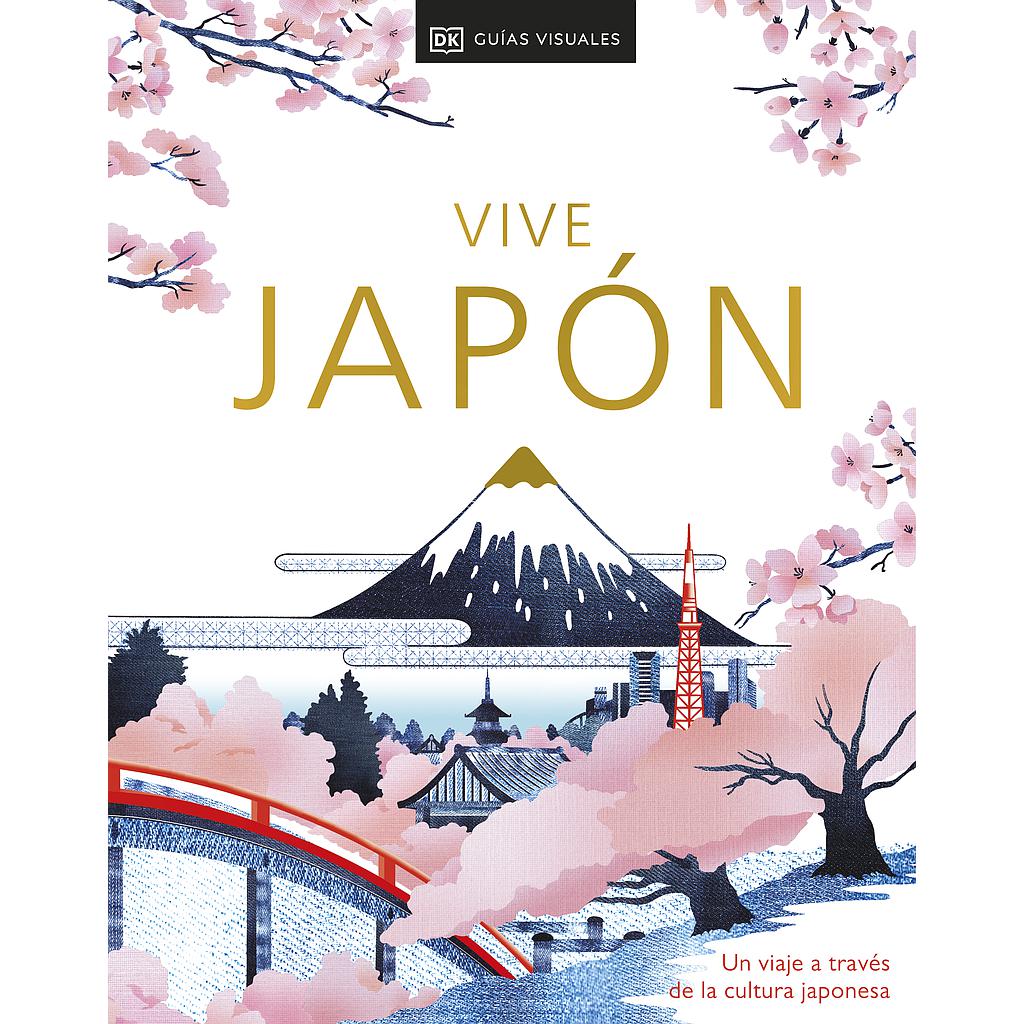 Vive Japón. Segunda edición