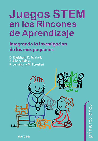 Juegos Stem en los rincones de aprendizaje