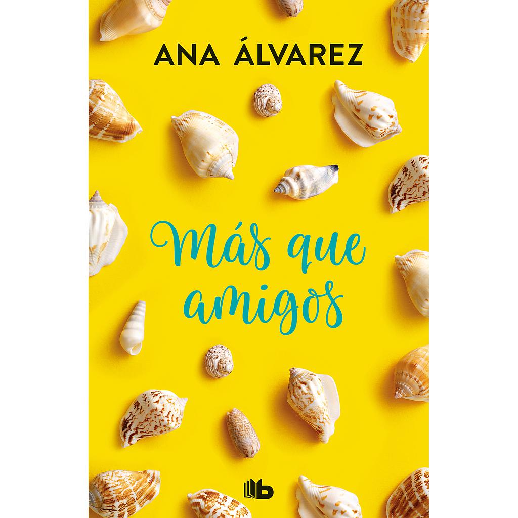 Más que amigos (Serie Amigos 2)