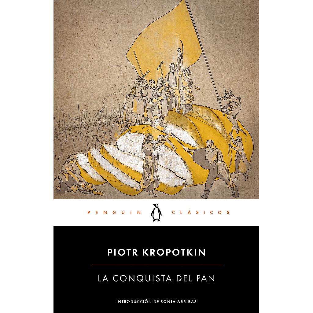 La conquista del pan