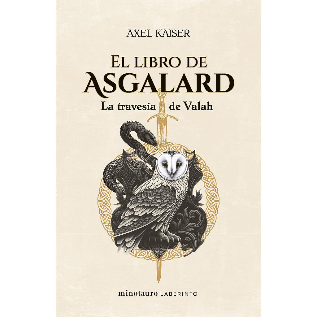 El libro de Asgalard
