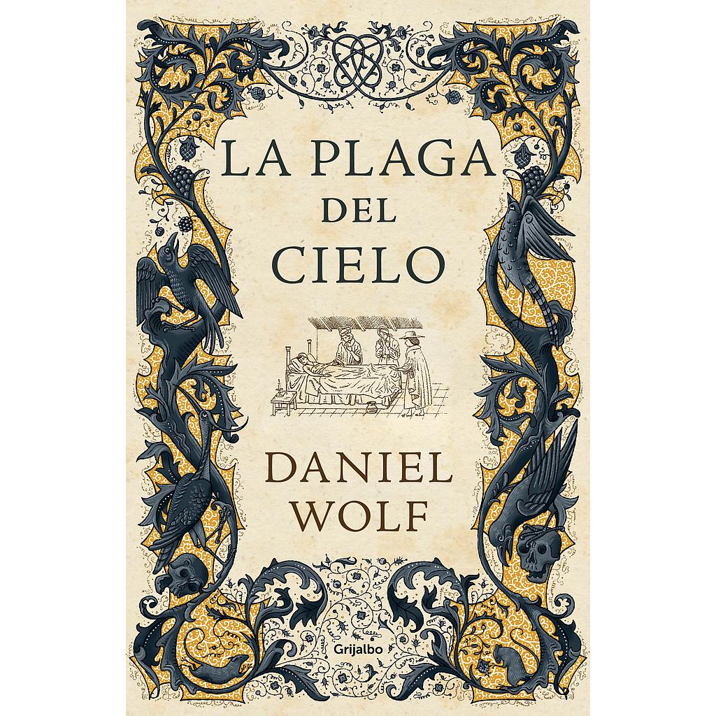 La plaga del cielo (Saga de los Fleury 4)