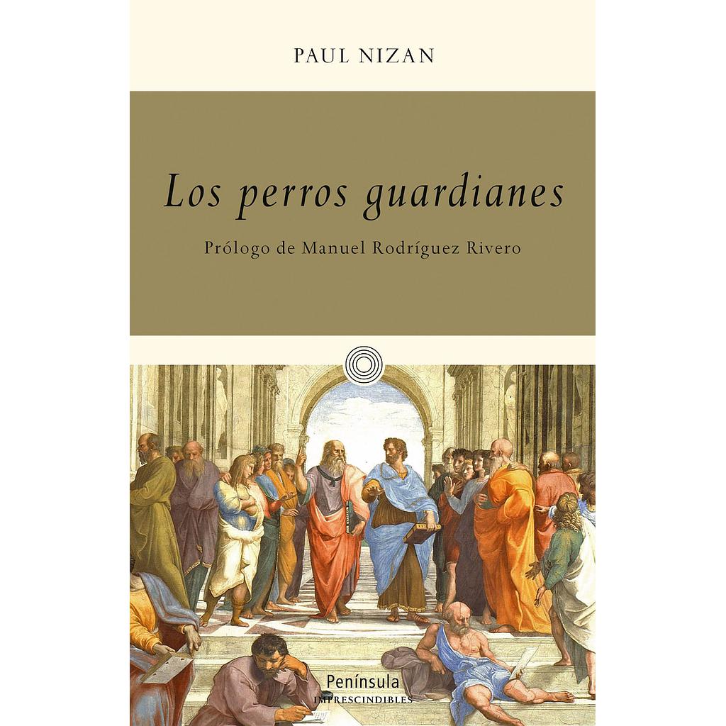 Los perros guardianes