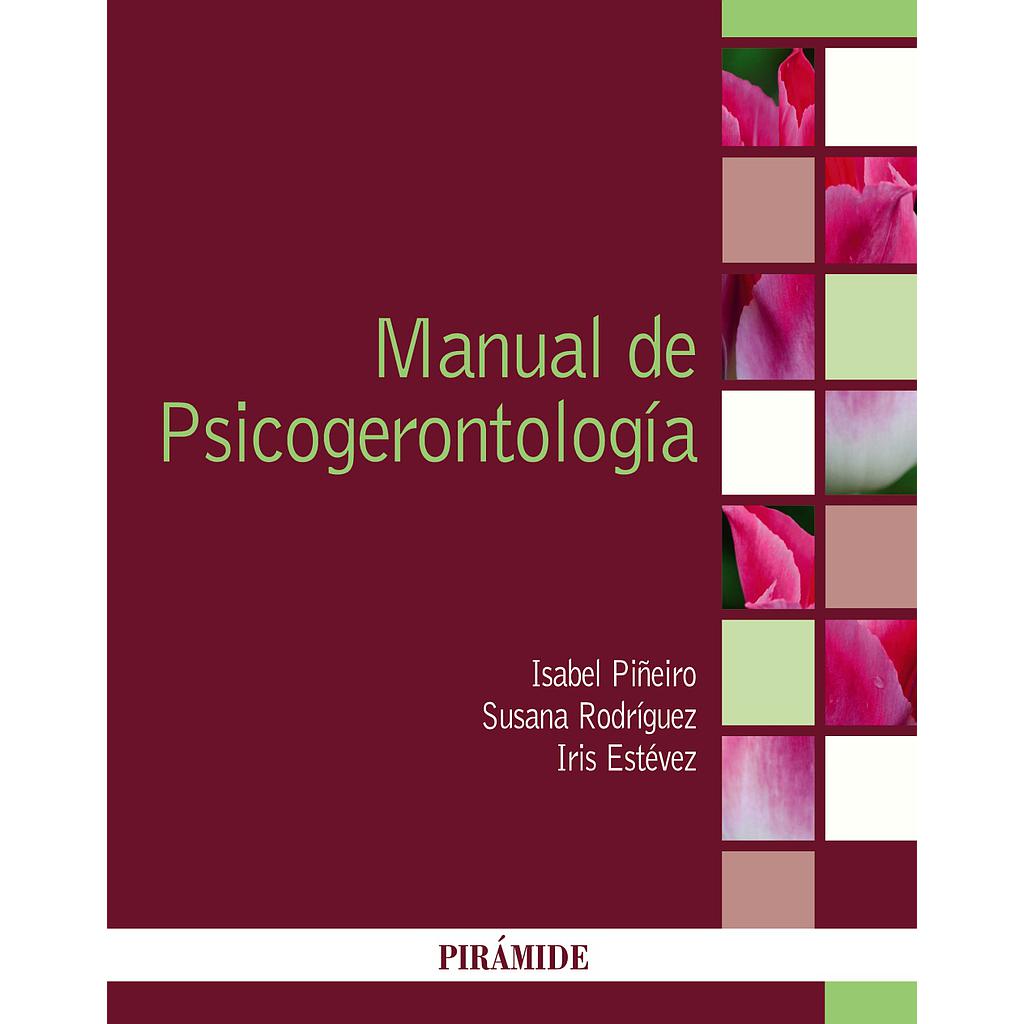 Manual de Psicogerontología