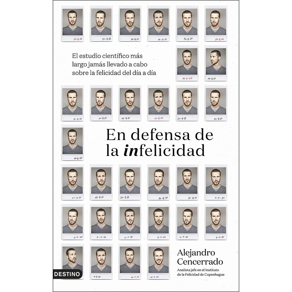 En defensa de la infelicidad