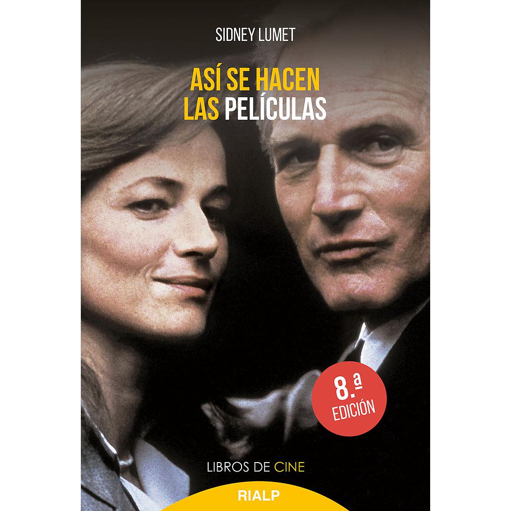 Así se hacen las películas