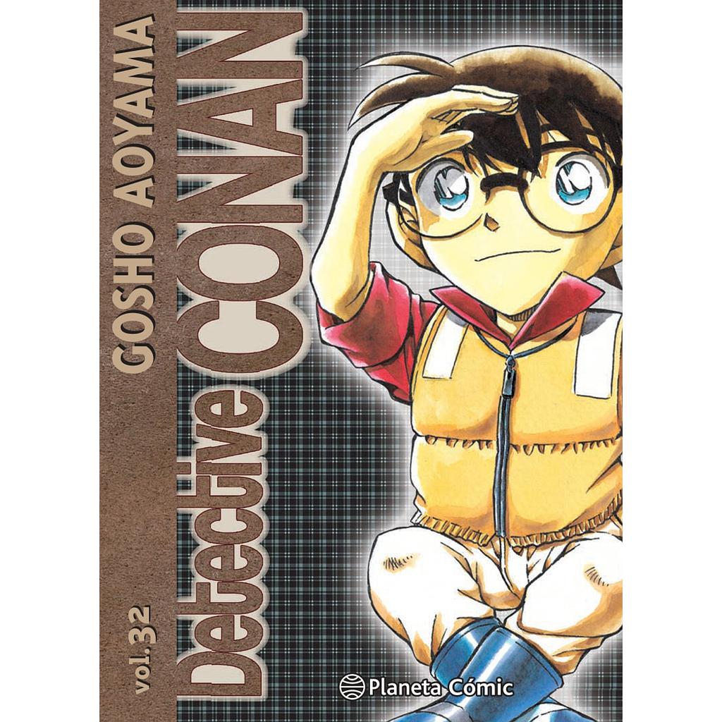 Detective Conan nº 32
