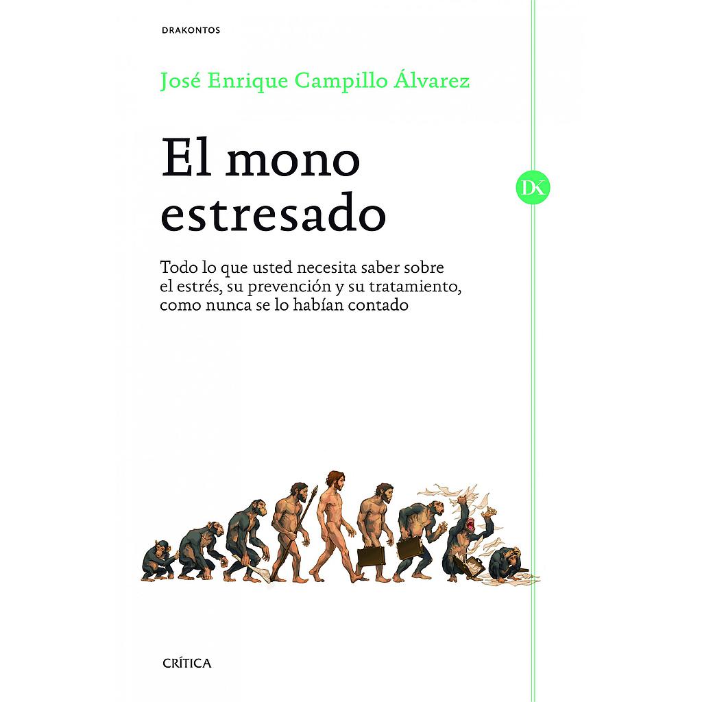 El mono estresado