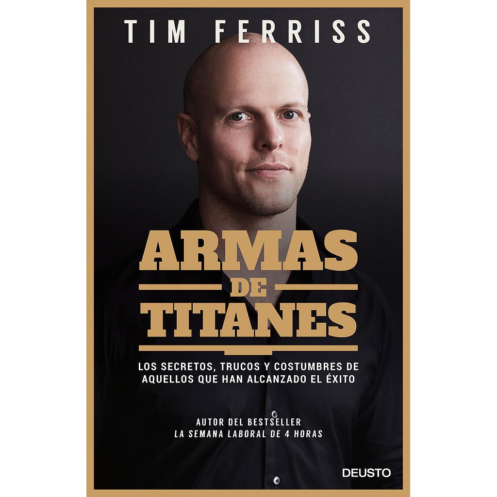 Armas de titanes