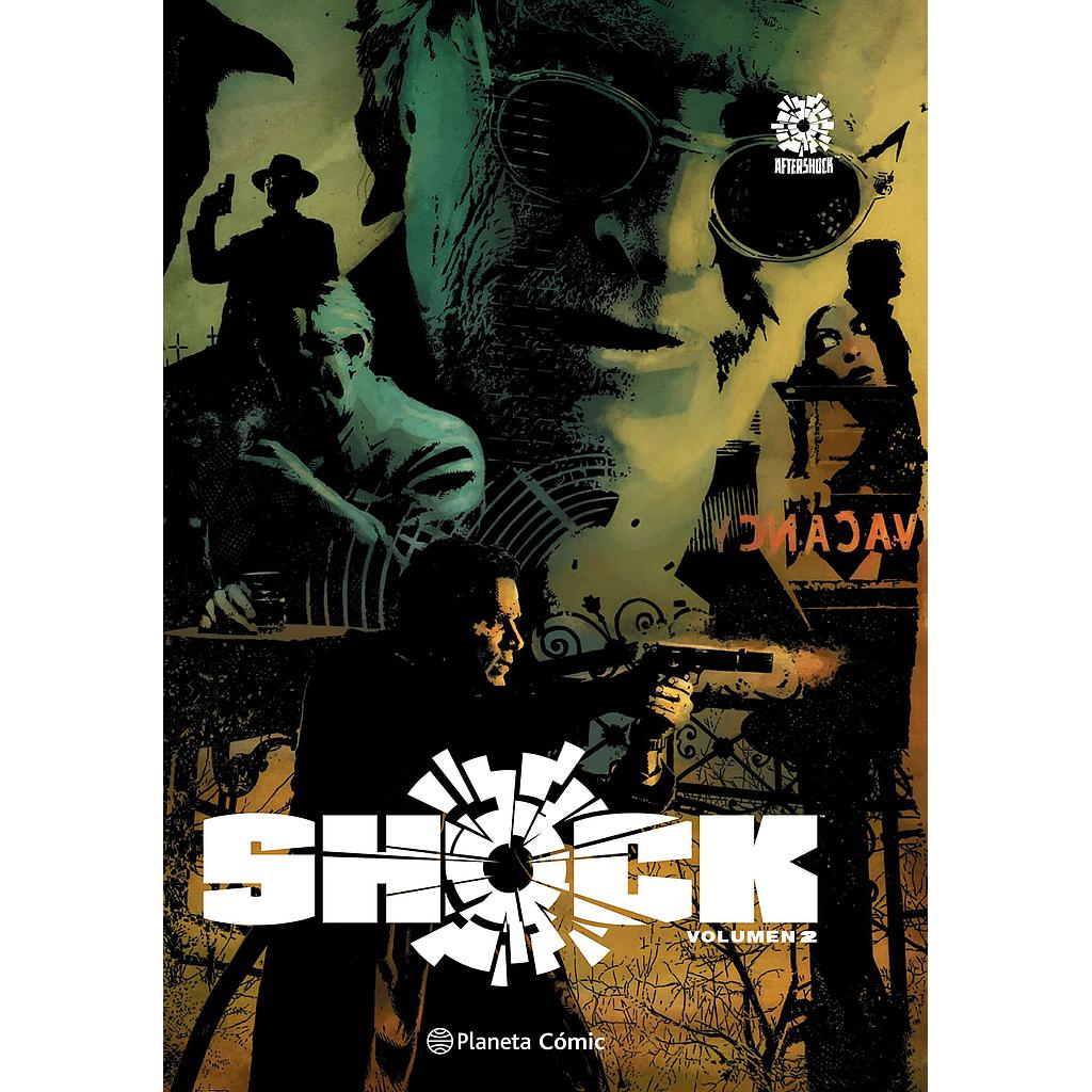 Shock Anthology nº 02