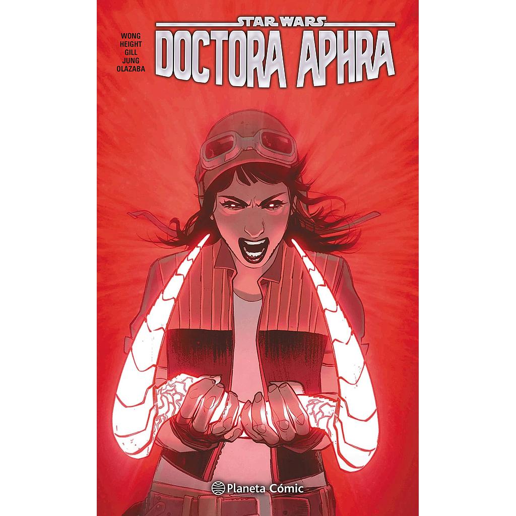 Star Wars Doctora Aphra nº 04