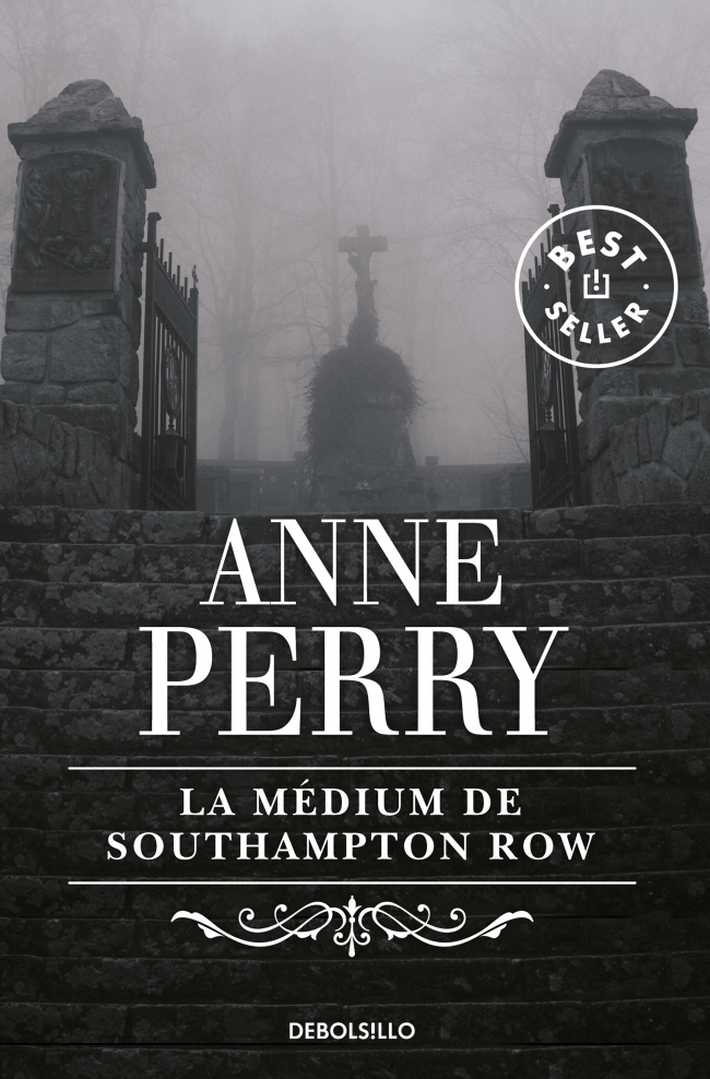 La médium de Southampton Row (Inspector Thomas Pitt 22)