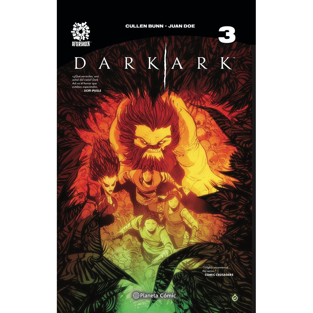 Dark Ark nº 03