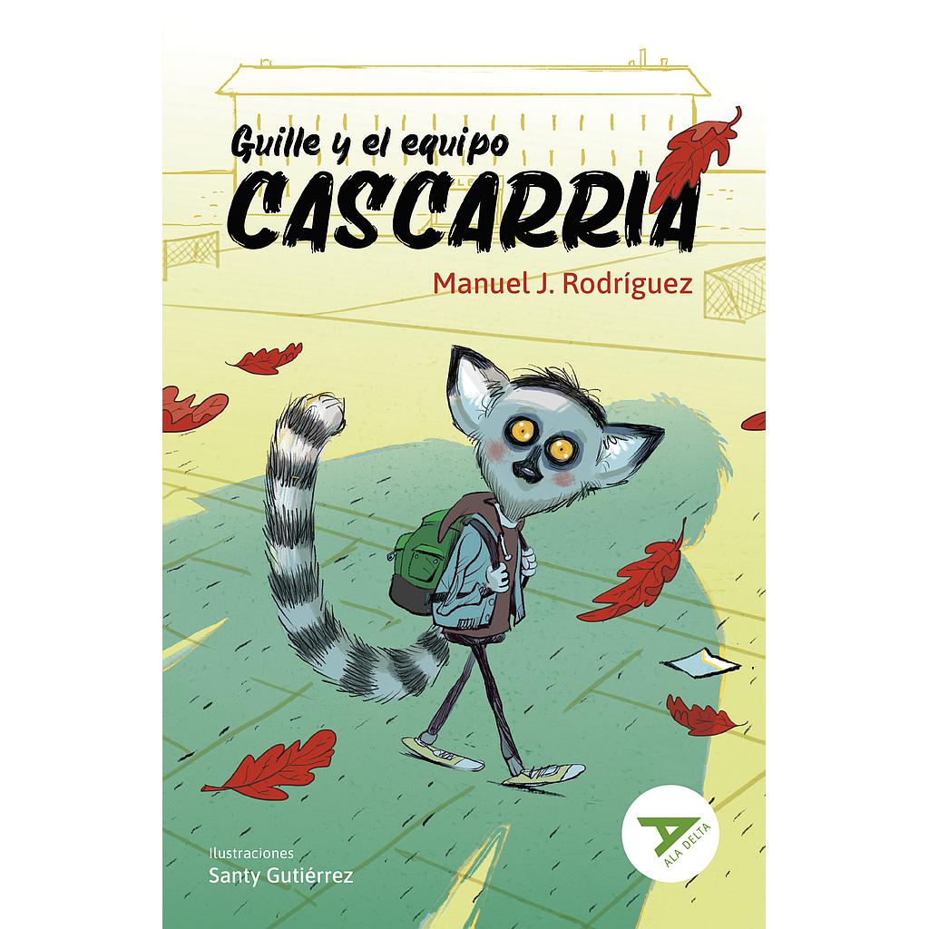 Guille y el equipo Cascarria