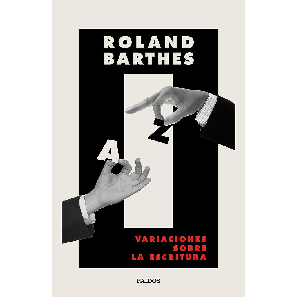 Variaciones sobre la escritura