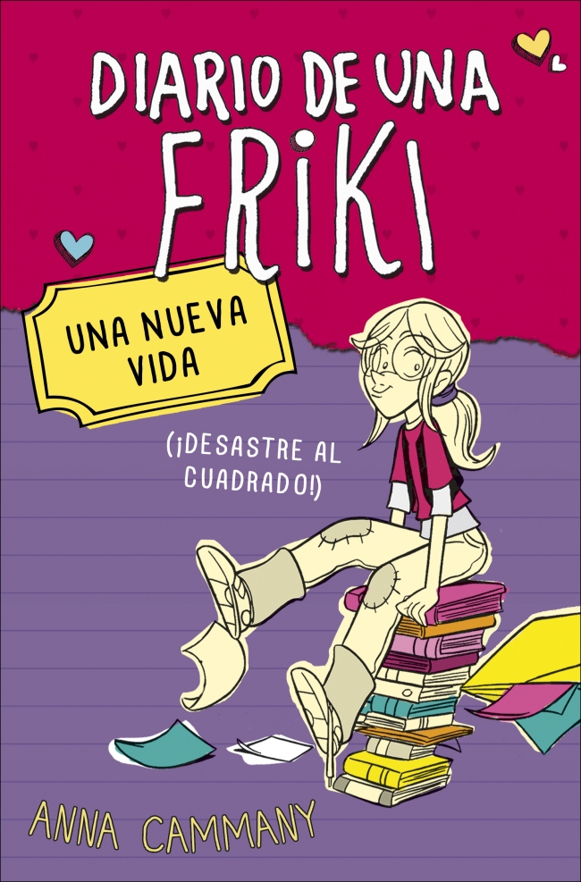 Una nueva vida (Diario de una friki 1)