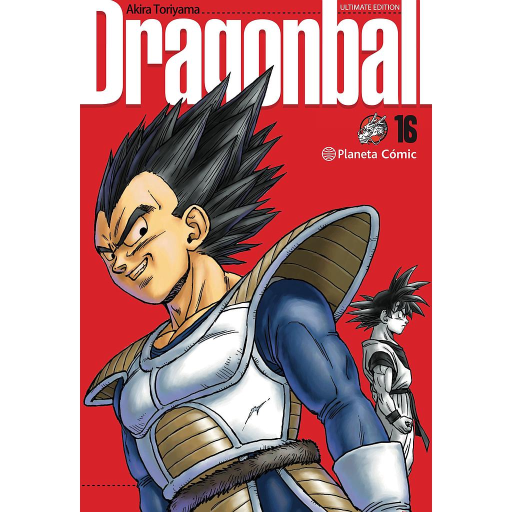 Dragon Ball Ultimate nº 16/34
