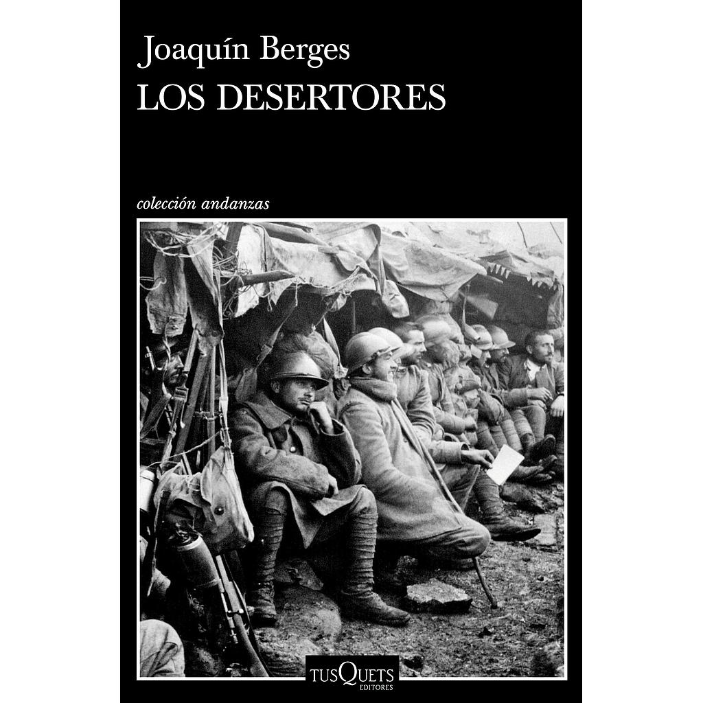 Los desertores