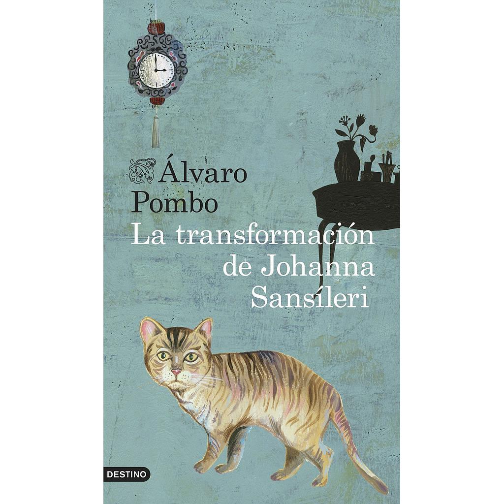 La transformación de Johanna Sansíleri