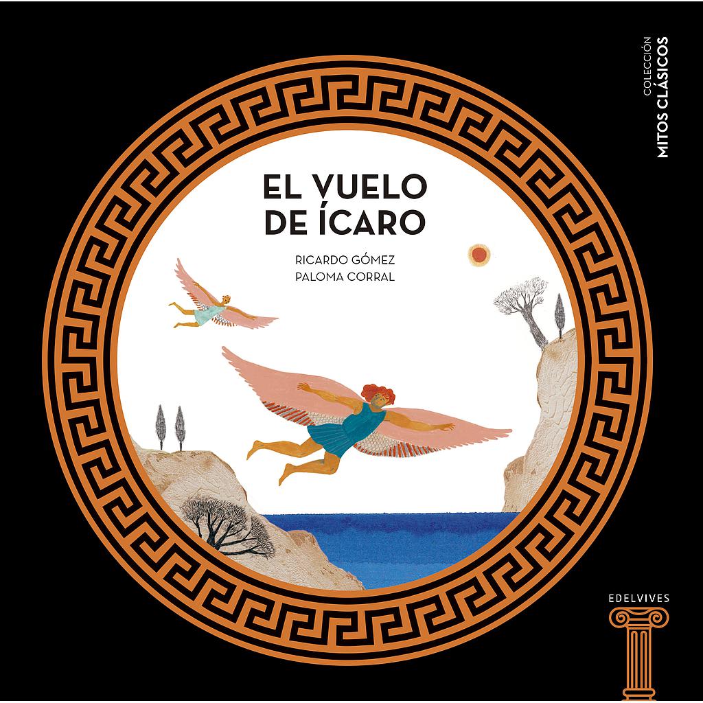 El vuelo de Ícaro