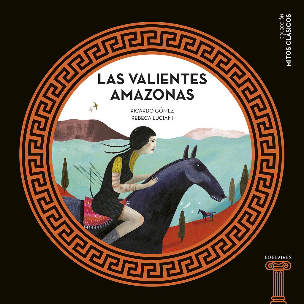 Las valientes Amazonas