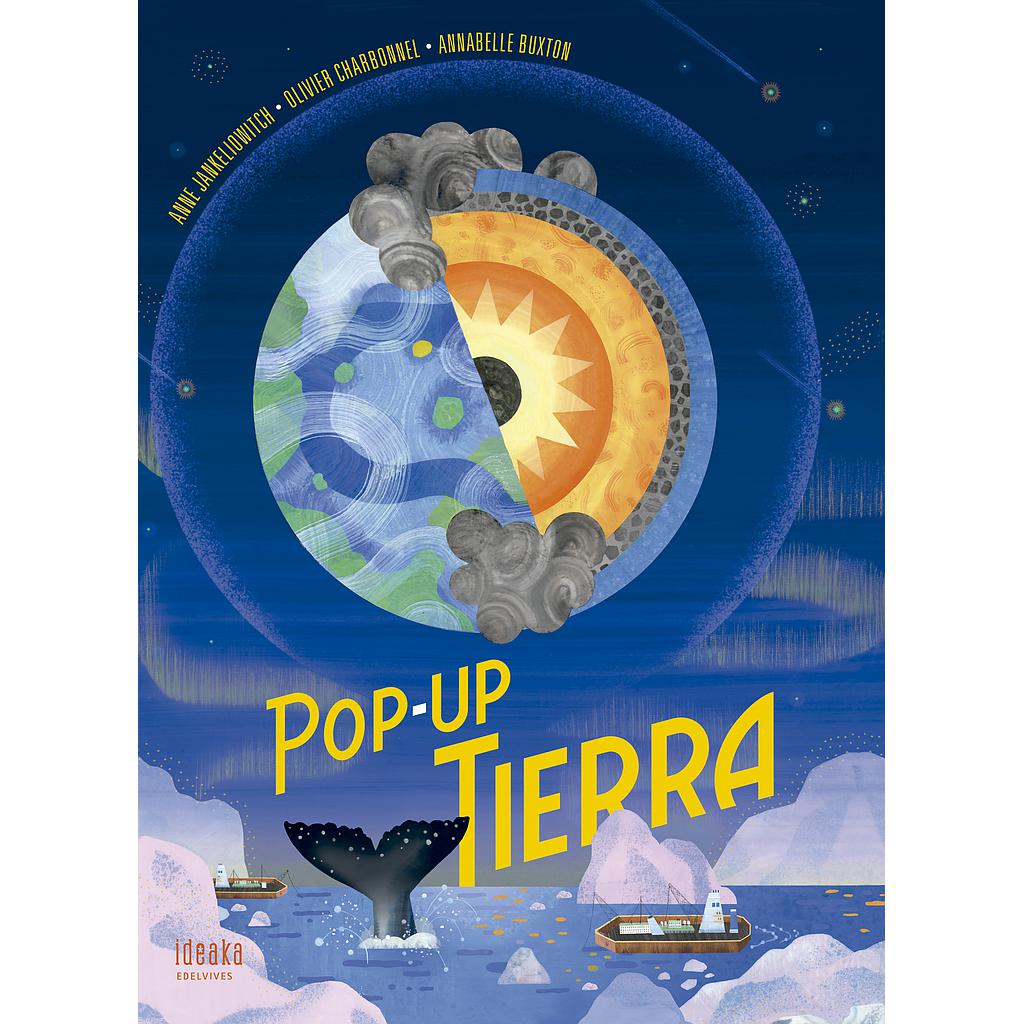 Pop-up Tierra