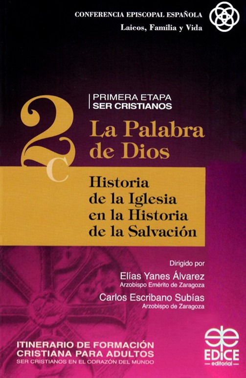 La palabra de Dios- 2 C