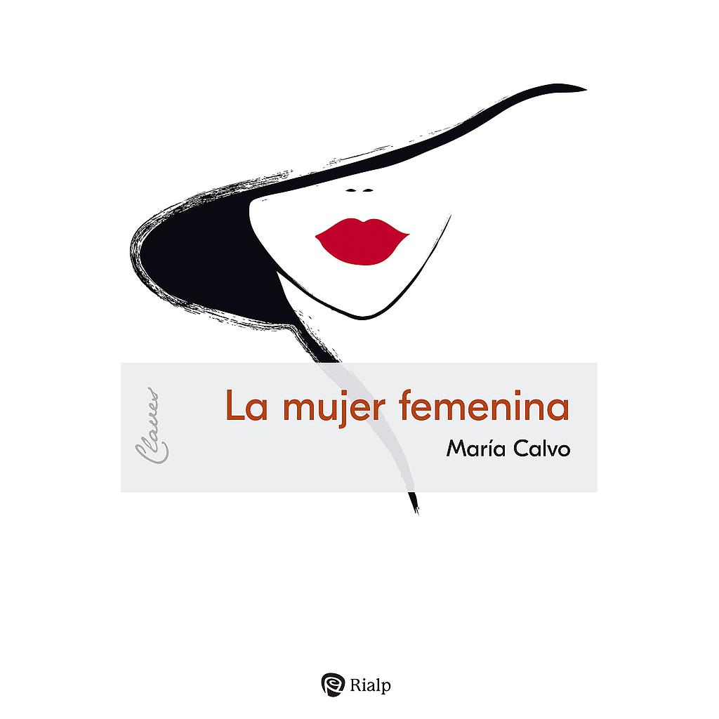 La mujer femenina