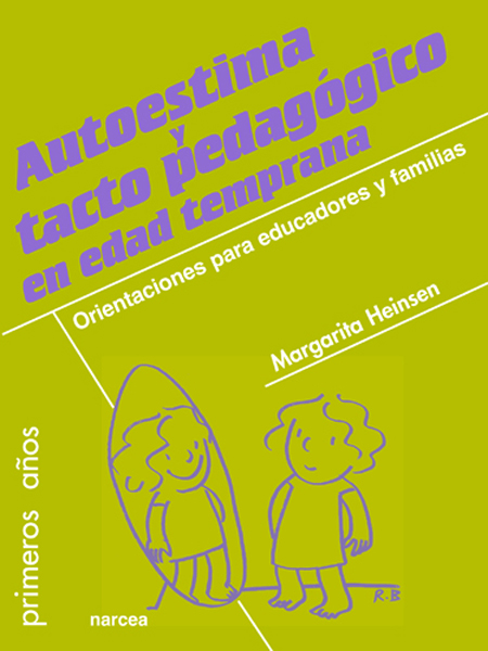 Autoestima y tacto pedagógico en edad temprana