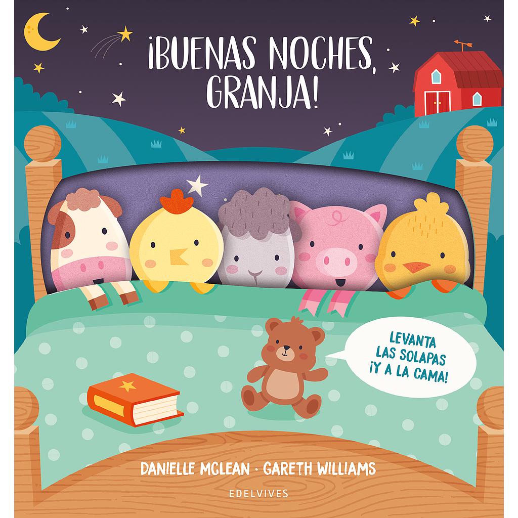 ¡Buenas noches, granja!