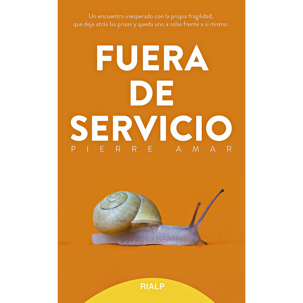 Fuera de servicio