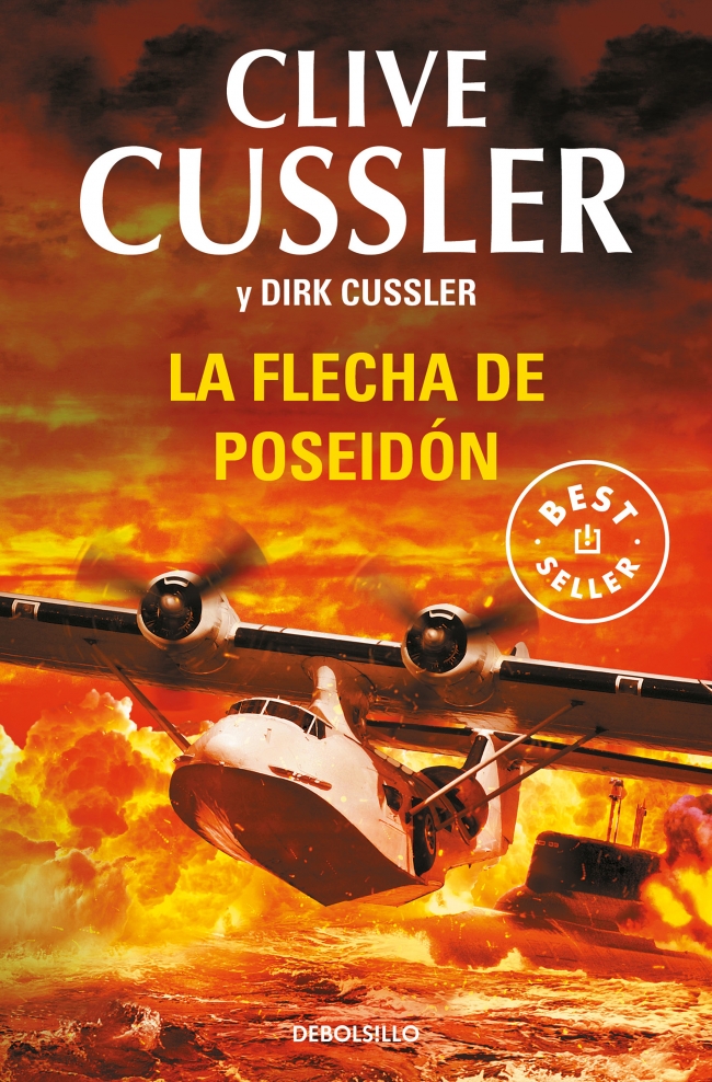 La flecha de Poseidón (Dirk Pitt 22)