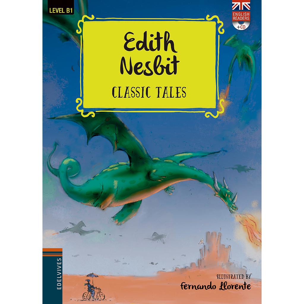 Edith Nesbit