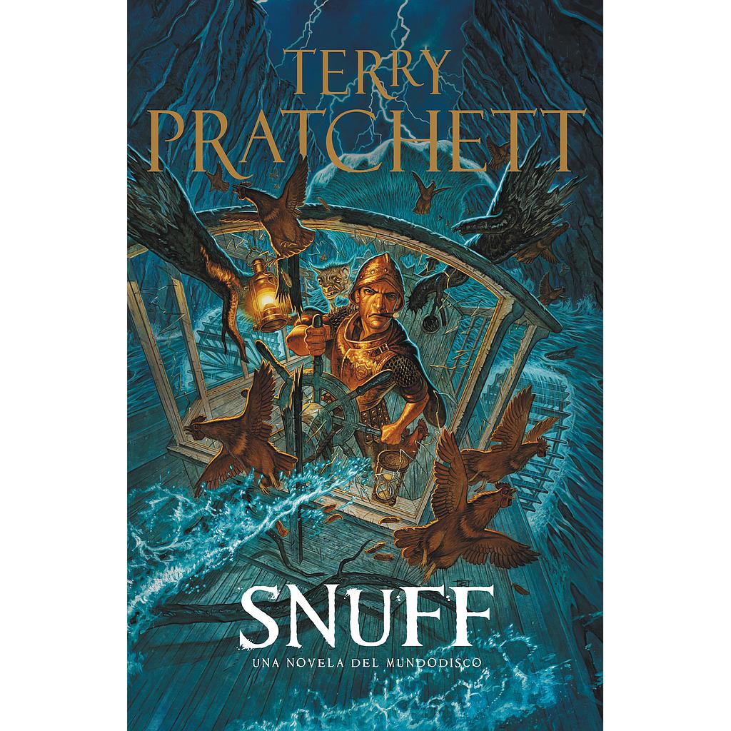 Snuff (Mundodisco 39)