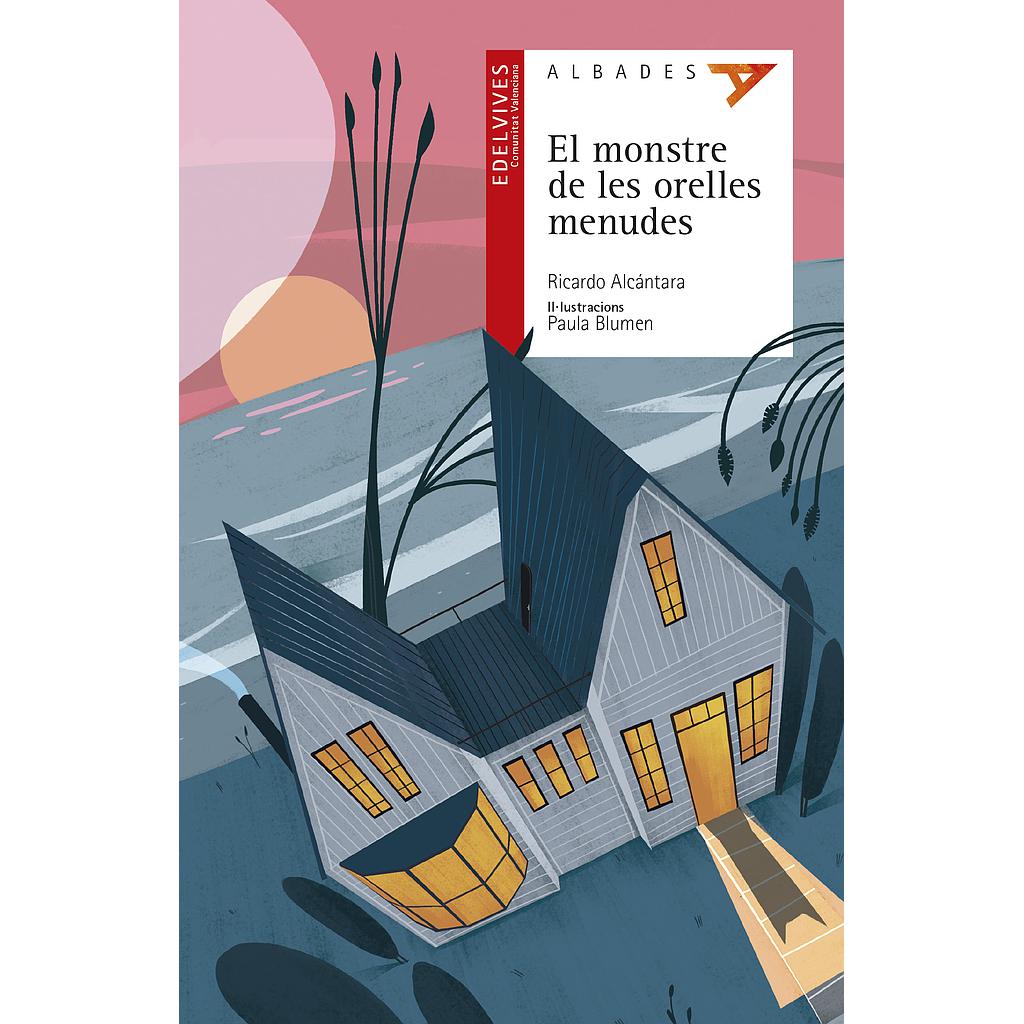 El monstre de les orelles menudes