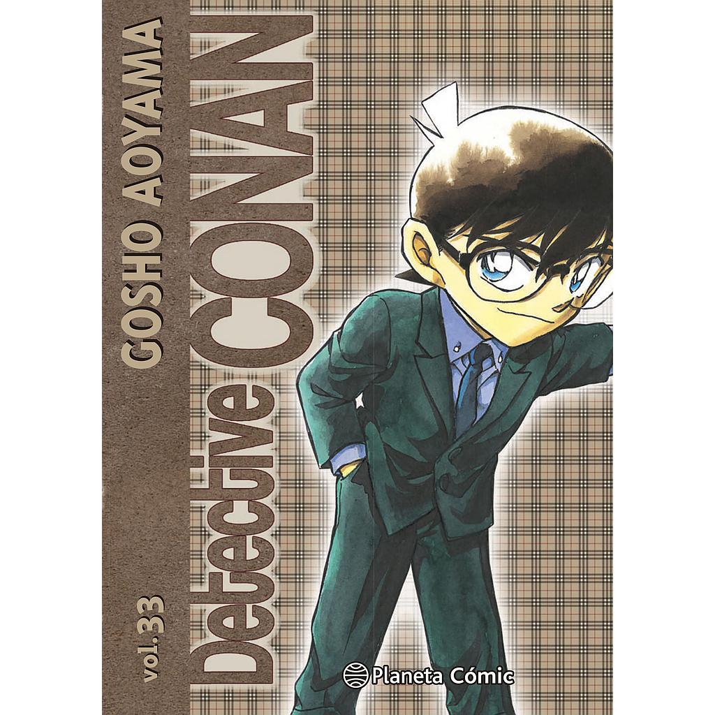 Detective Conan nº 33