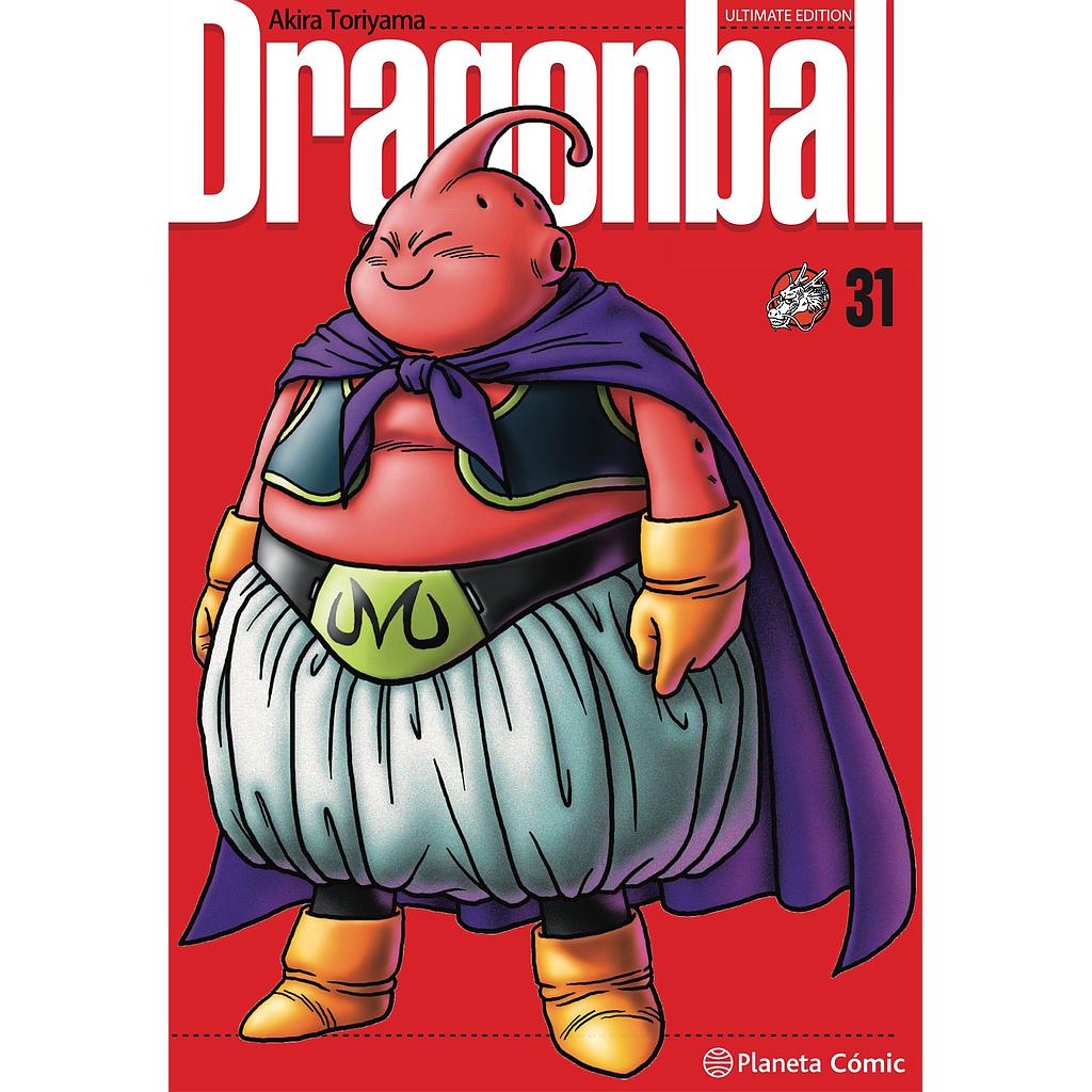 Dragon Ball Ultimate nº 31/34