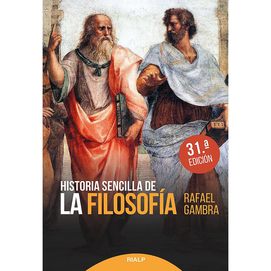 Historia sencilla de la filosofía