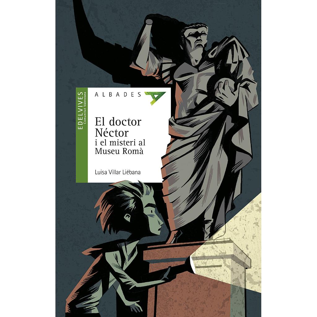 El doctor Néctor i el misteri al Museu Romà