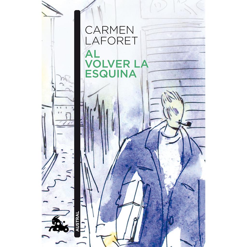 Al volver la esquina